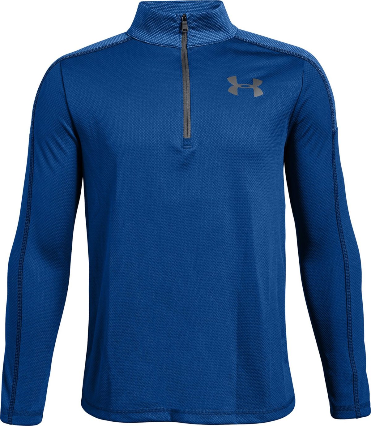 Under Armour Tech 1/2 Zip Träningströja|Royal XS