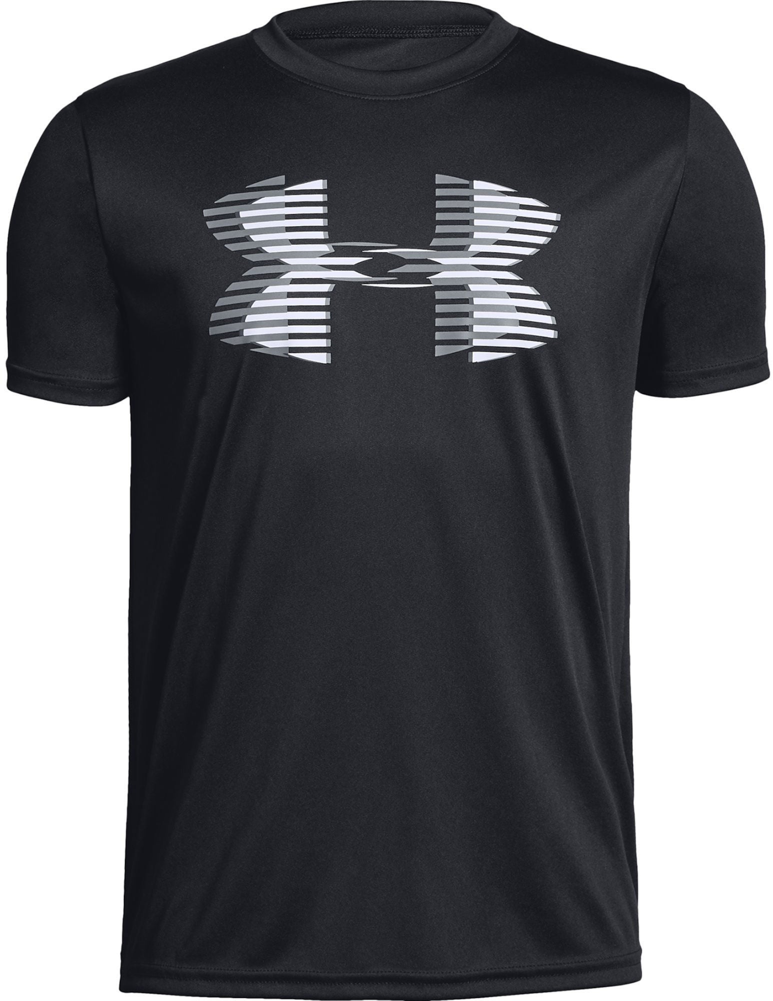 Under Armour Tech Big Logo Solid Tee|Black XS