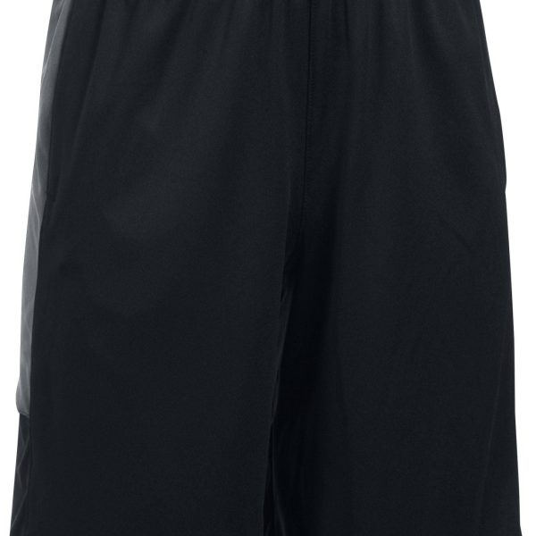 Under Armour UA Stunt Shorts|Black XS