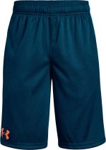 Under Armour UA Stunt Shorts|Techno Teal XS