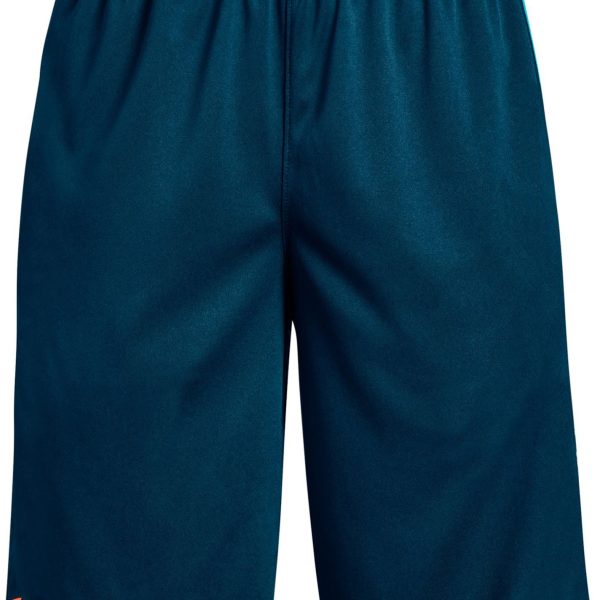 Under Armour UA Stunt Shorts|Techno Teal XS