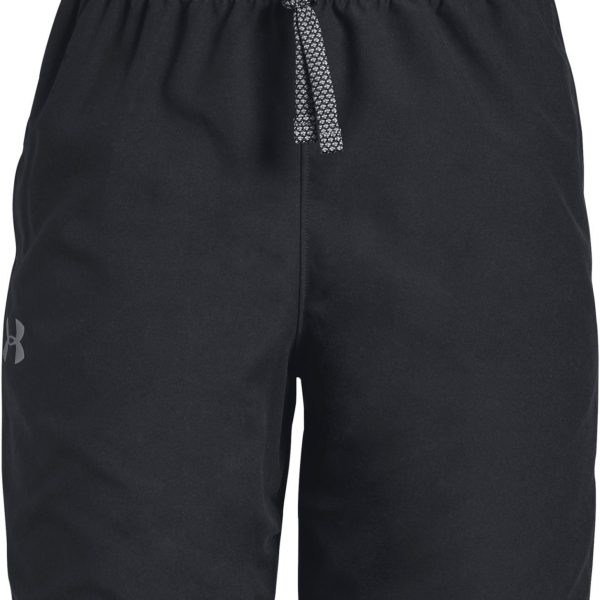 Under Armour UA Woven Graphic Shorts|Black L