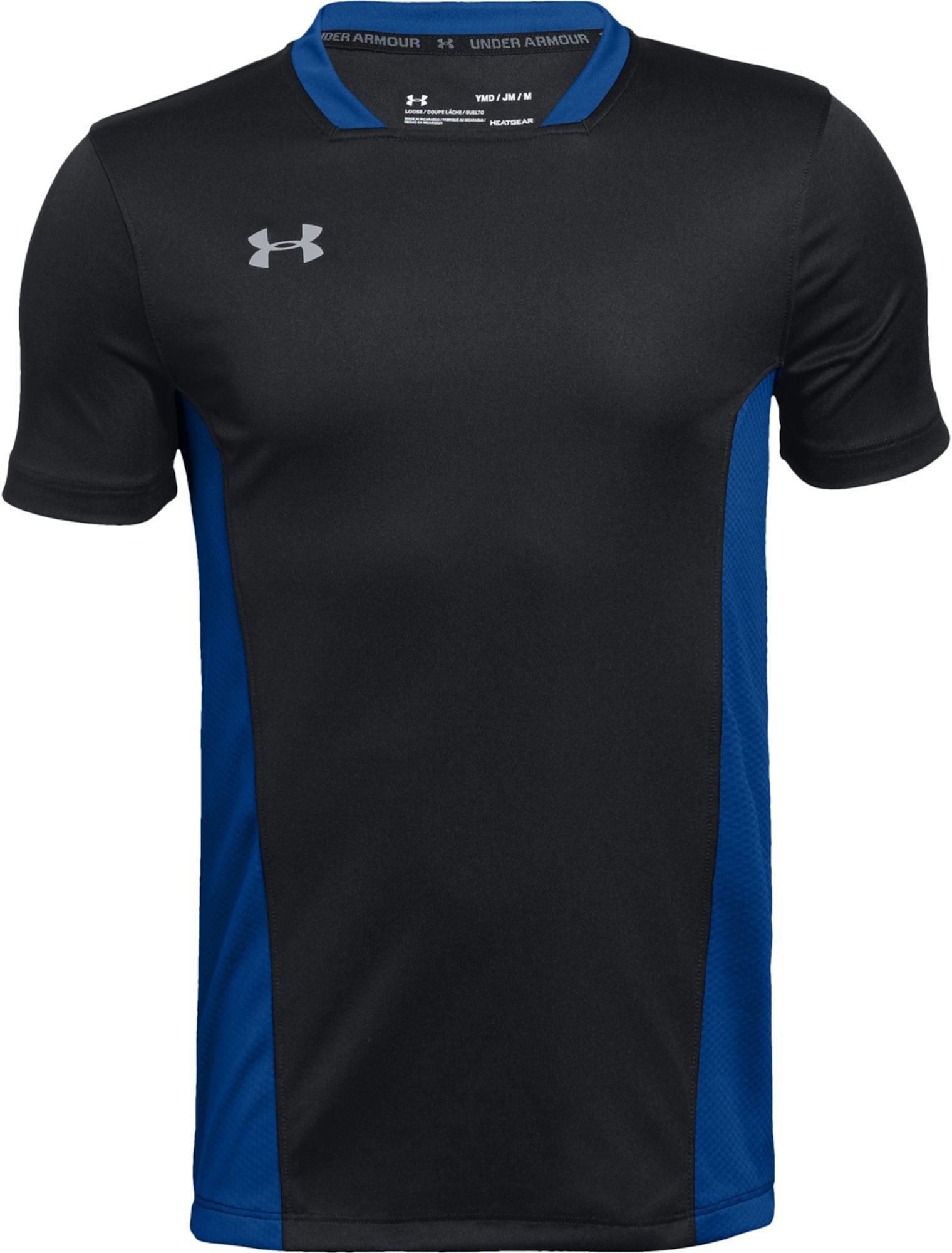 Under Armour Y Challenger II Träningströja|Black L