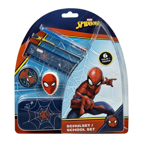 UnderCover Spider-Man Skolkit