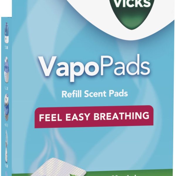 Vicks Doftfilter Mentol|