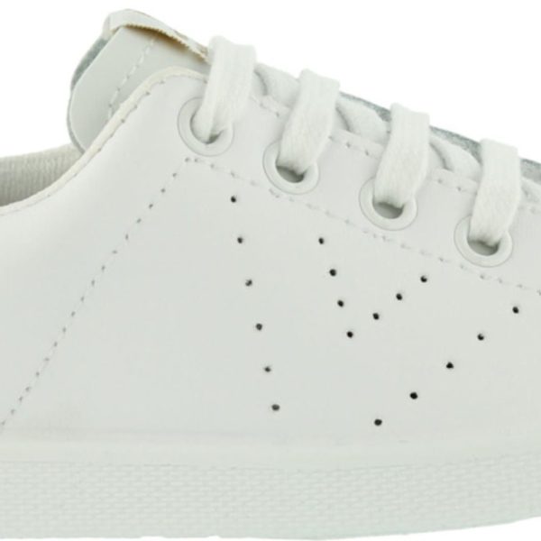 Victoria Deportivo Piel Sneaker|White/Multi 26