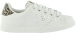 Victoria Deportivo Piel Sneaker|White/Multi 27