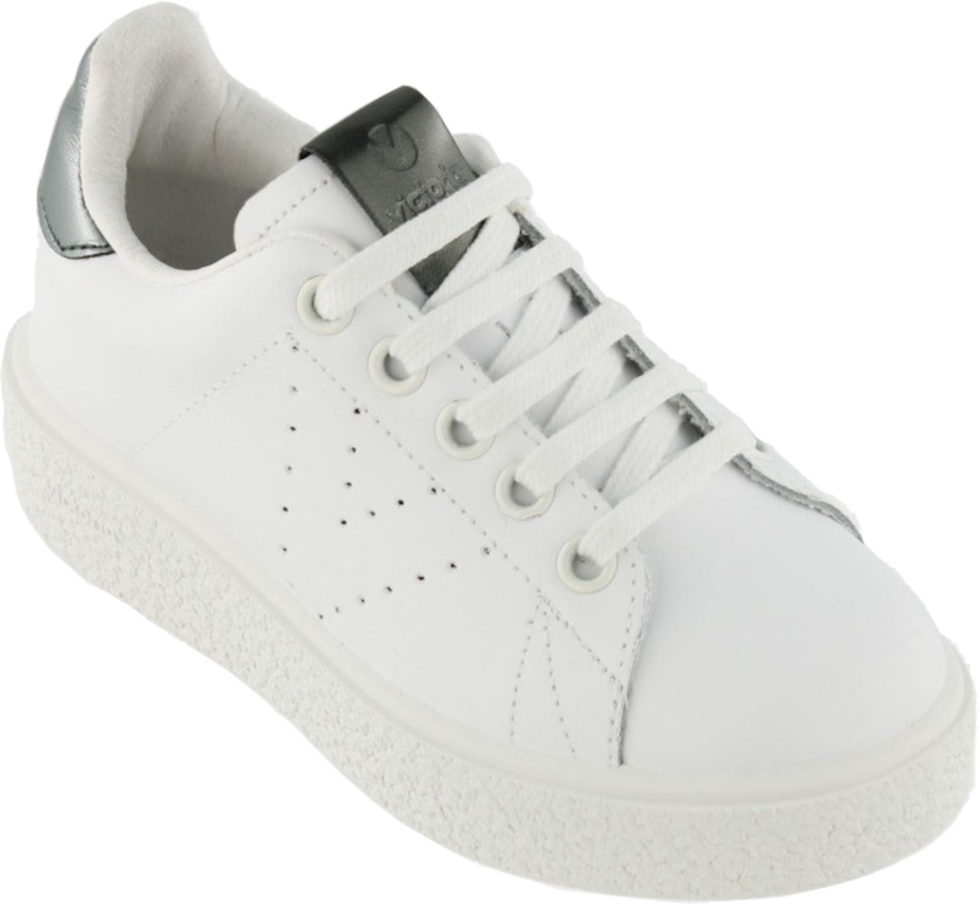 Victoria Deportivo Piel Sneakers|Anthracite 29