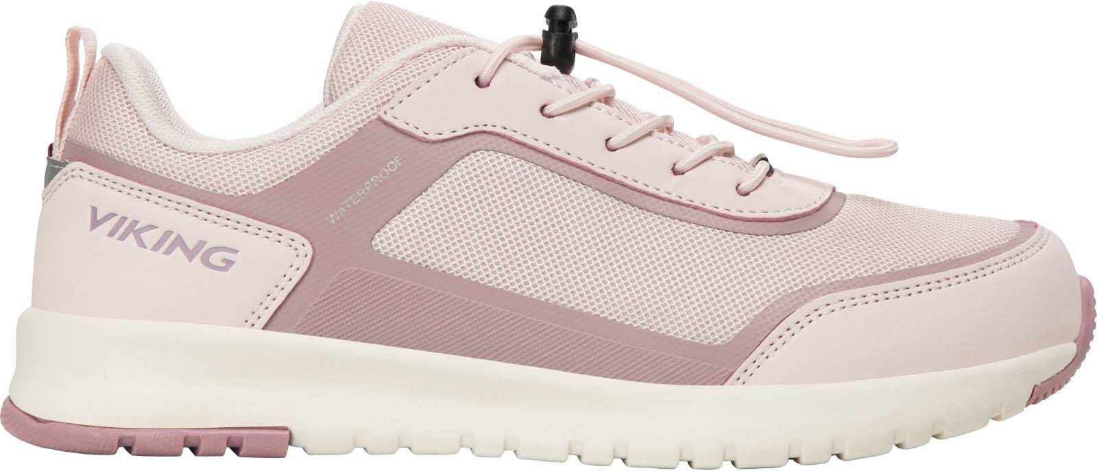 Viking Aerial Low WP SL Sneakers|Light Pink/Dusty Pink