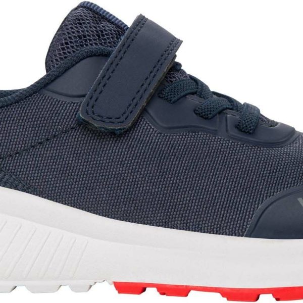 Viking Aery Dal Sneakers|Navy/Red