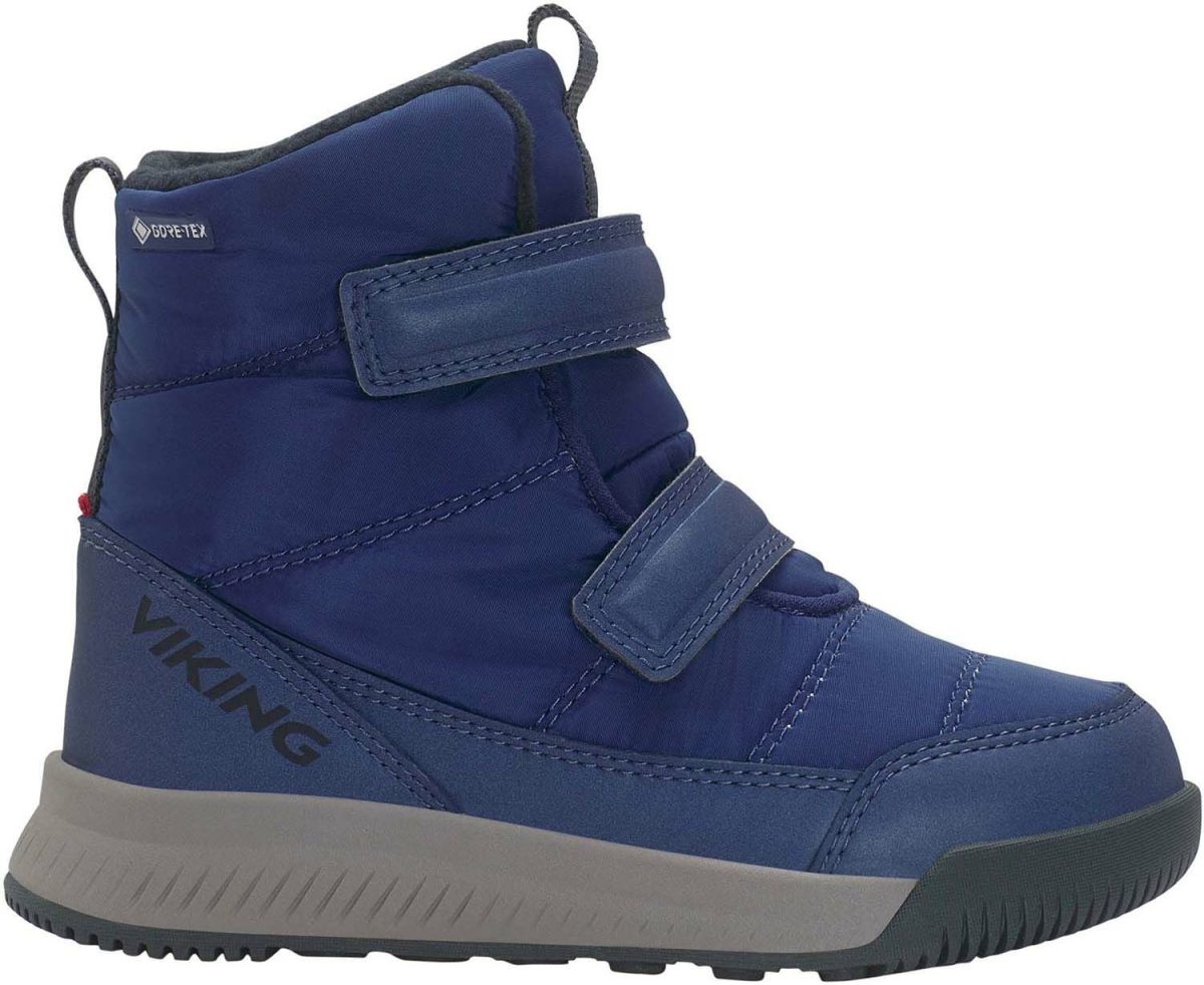 Viking Aery High GTX R Warm Vinterkängor|Cobolt/Navy