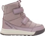 Viking Aery High GTX R Warm Vinterkängor|Dusty Pink