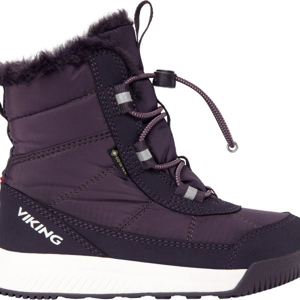 Viking Aery SL GTX Vinterkängor|Aubergine/Purple