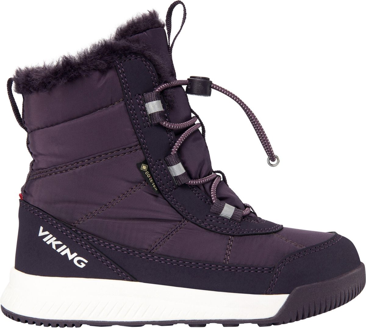 Viking Aery SL GTX Vinterkängor|Aubergine/Purple