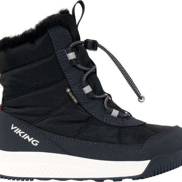 Viking Aery SL GTX Vinterkängor|Black/Charcoal