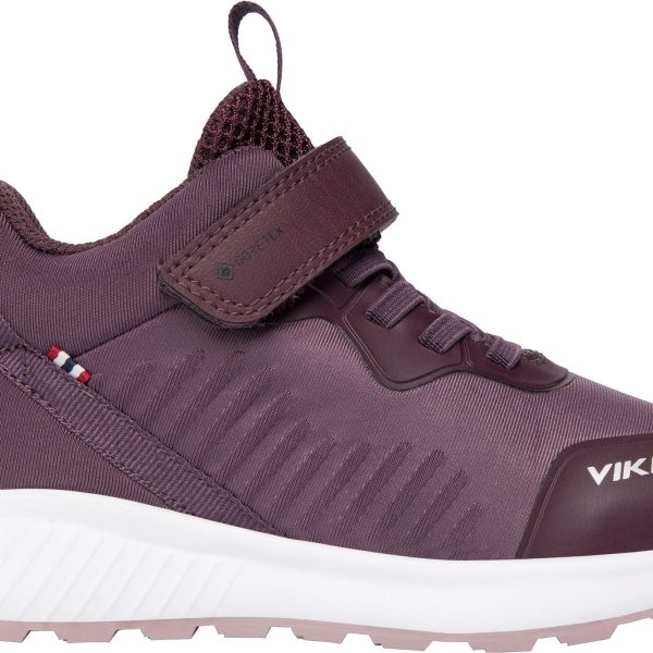 Viking Aery Tau 1V Mid GTX Sneakers|Grape