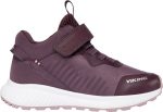 Viking Aery Tau 1V Mid GTX Sneakers|Grape