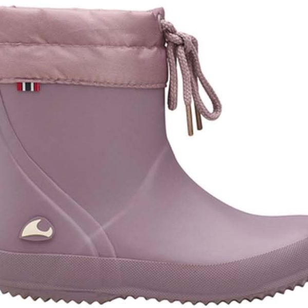 Viking Alv Indie Gummistövlar|Dusty Pink/Light Pink