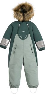 Viking Alv Overall|Dark Green