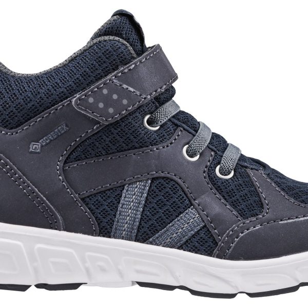 Viking Alvdal Mid R GTX Sneakers|Navy/Charcoal