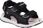 Viking Anchor Sandaler|Black/Grey