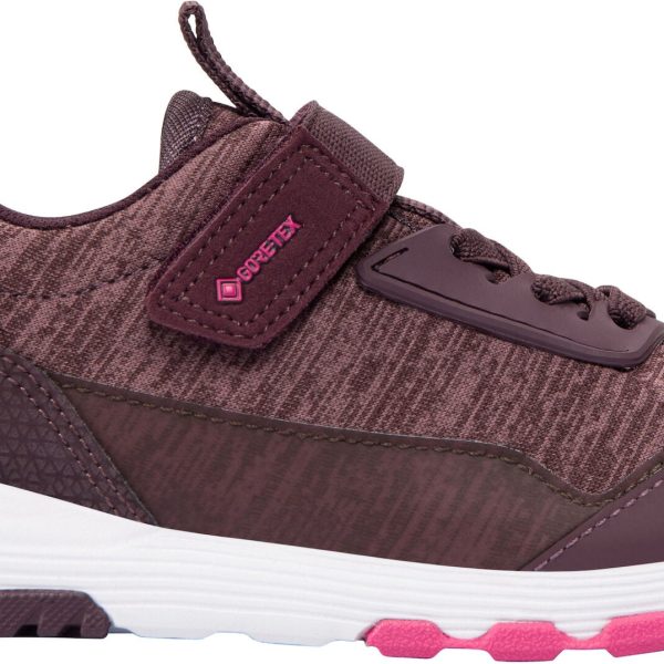 Viking Arendal 1V GTX Sneakers|Grape/Magenta