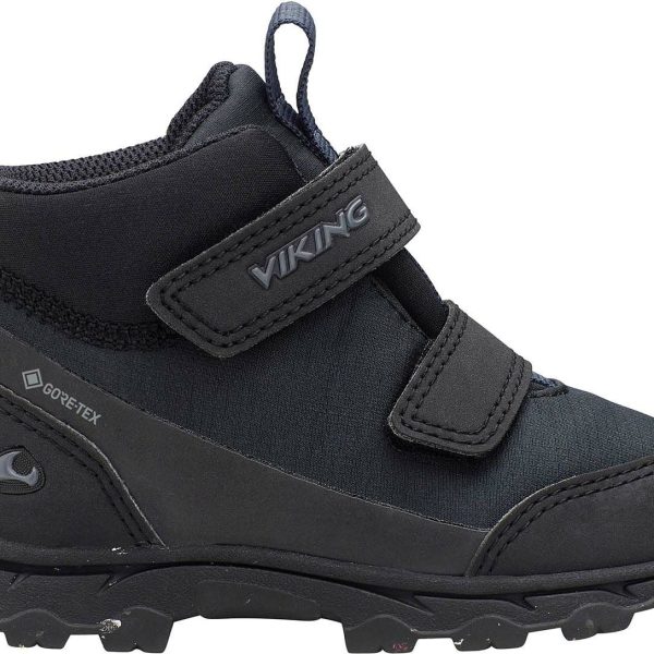 Viking Ask Mid F GTX Sneakers|Black/Charcoal