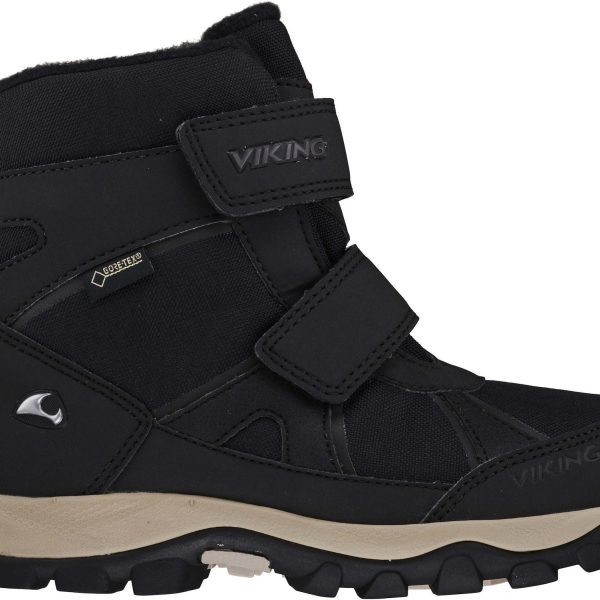 Viking Bonna High GTX R Warm Vinterkängor|Black