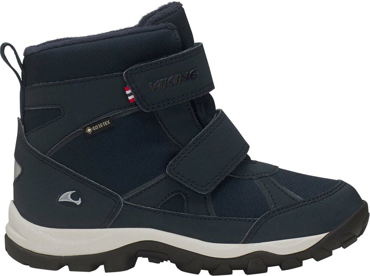 Viking Bonna High GTX R Warm Vinterkängor|Blue