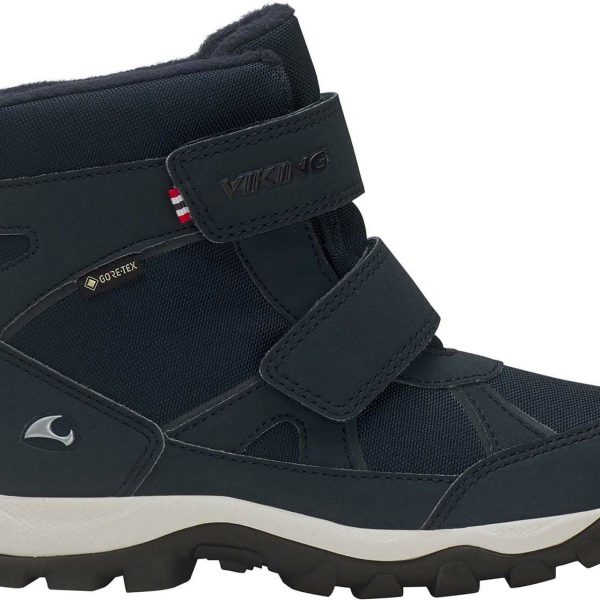 Viking Bonna High GTX R Warm Vinterkängor|Blue