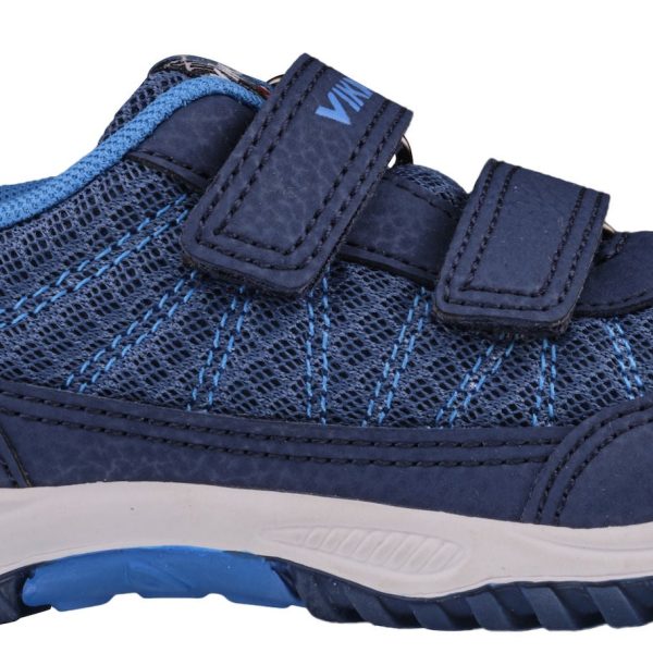 Viking Bryne Sneakers|Navy/Denim