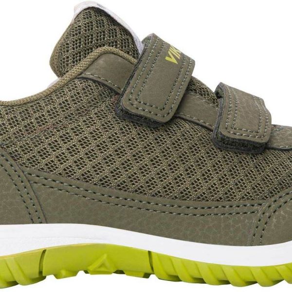 Viking Bryne Sneakers|Olive