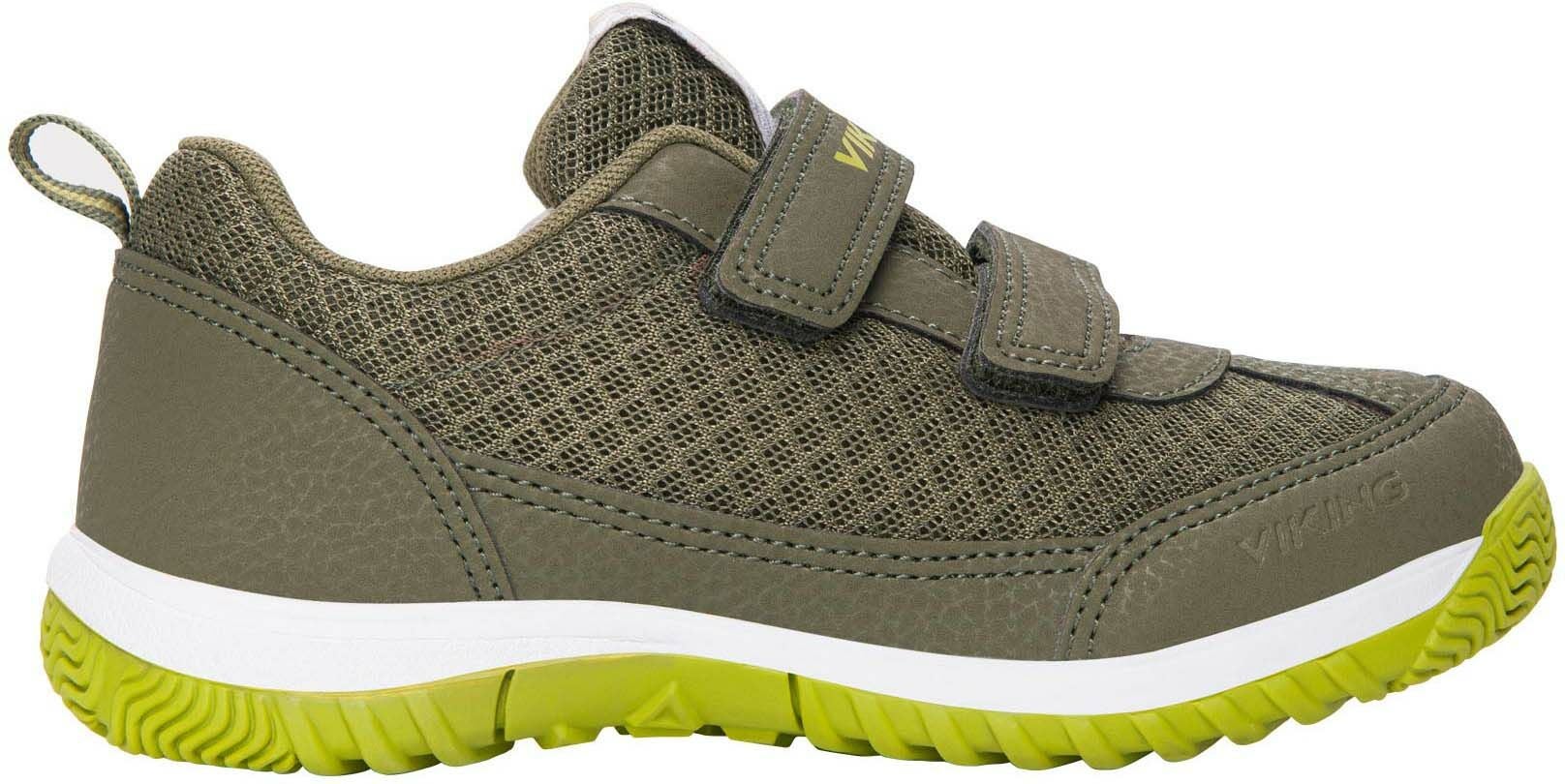 Viking Bryne Sneakers|Olive