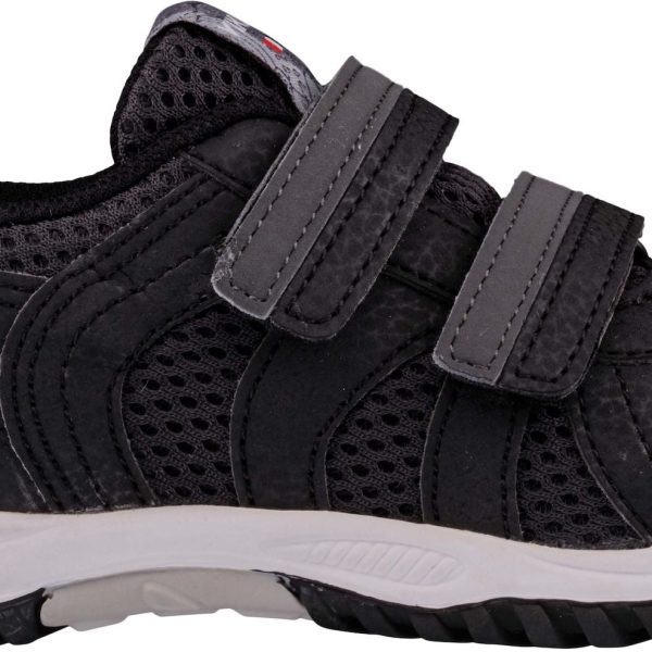 Viking Cascade 2.0 Sneakers|Black/Dark Grey