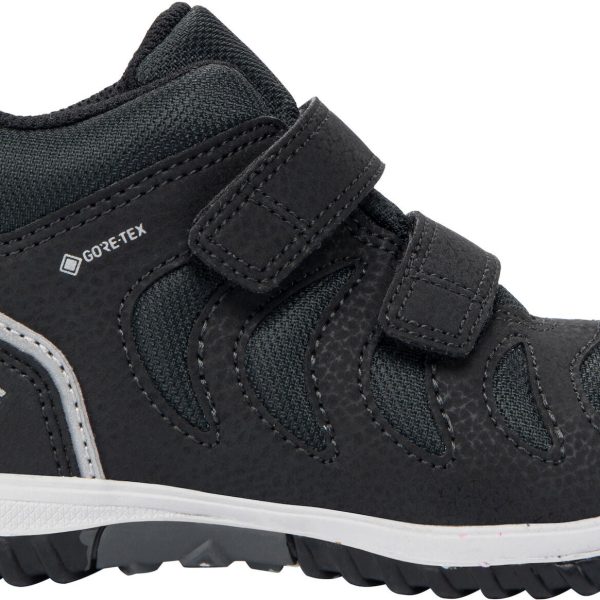 Viking Cascade 2V Mid GTX Sneakers|Black