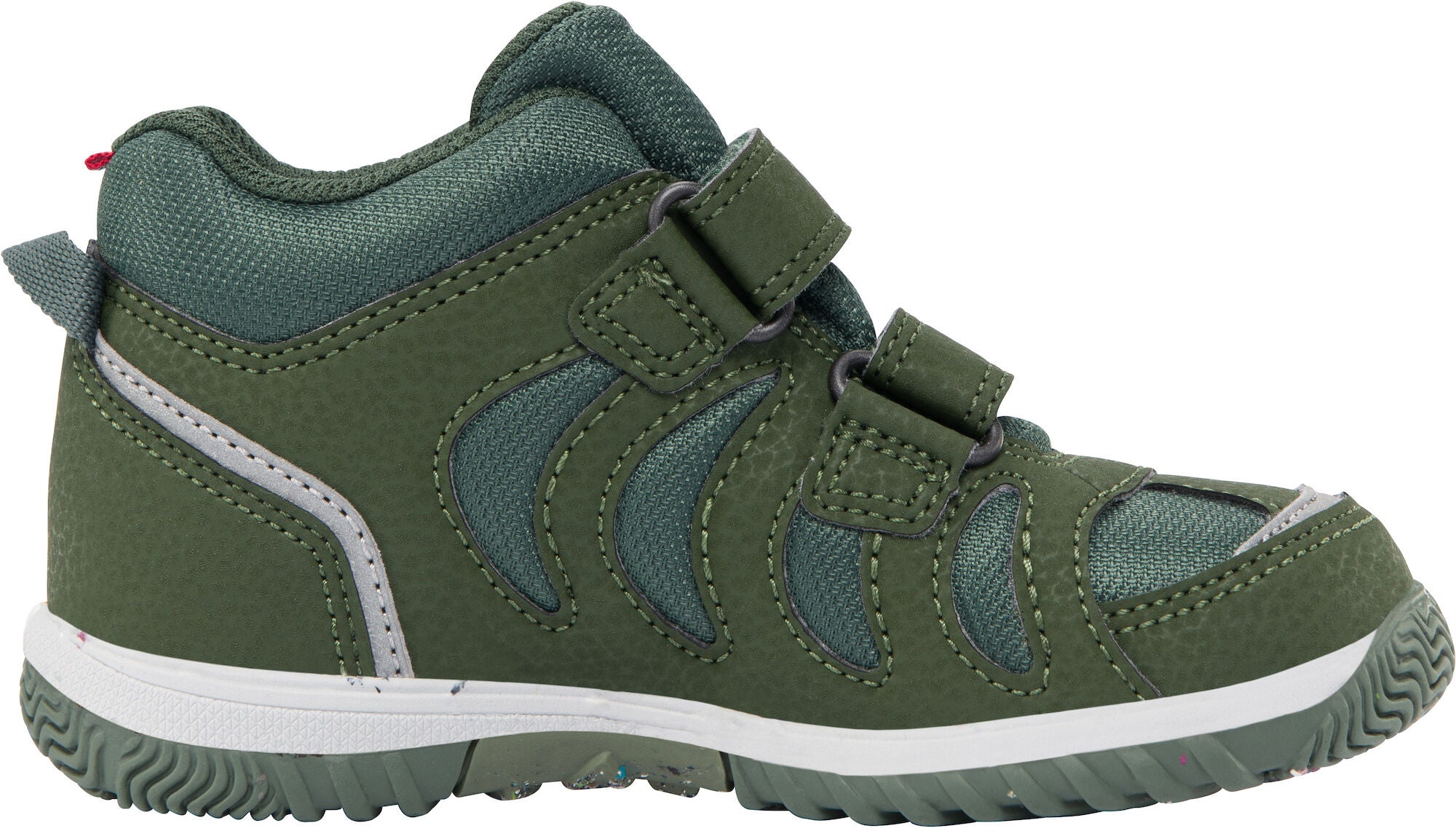 Viking Cascade 2V Mid GTX Sneakers|Pine