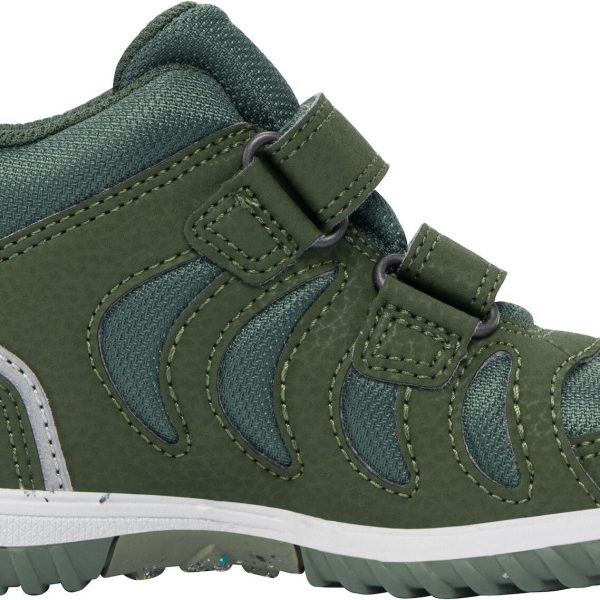 Viking Cascade 2V Mid GTX Sneakers|Pine