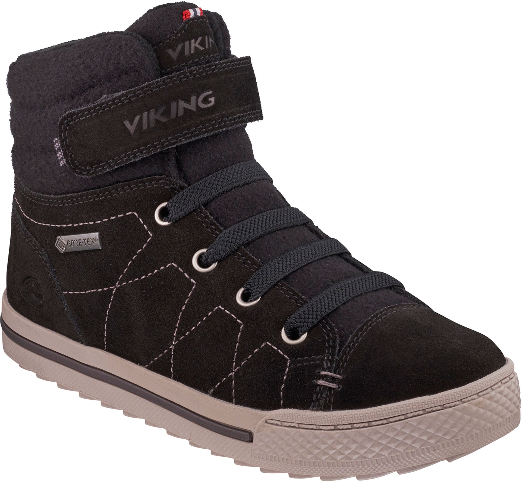 Viking Eagle IV GTX Fodrade Sneakers