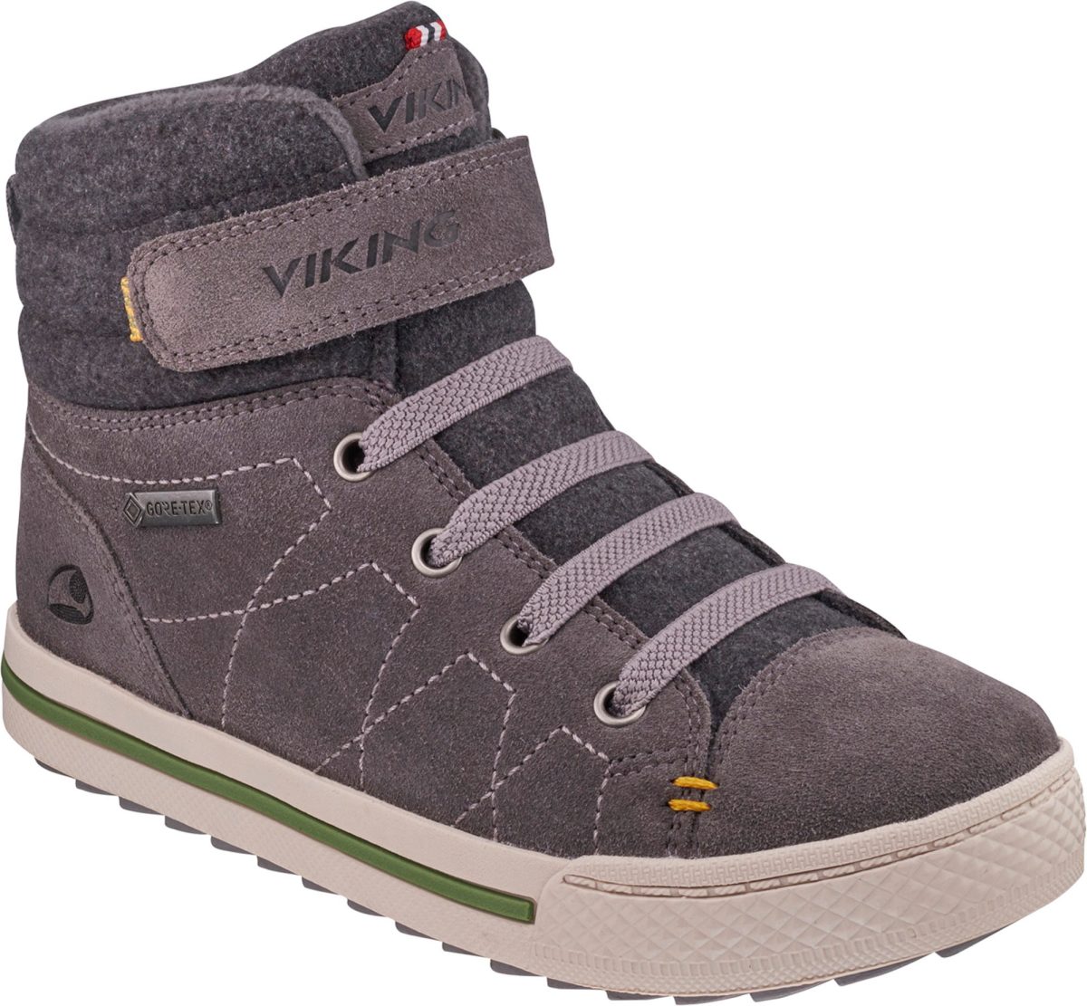 Viking Eagle IV GTX Fodrade Sneakers