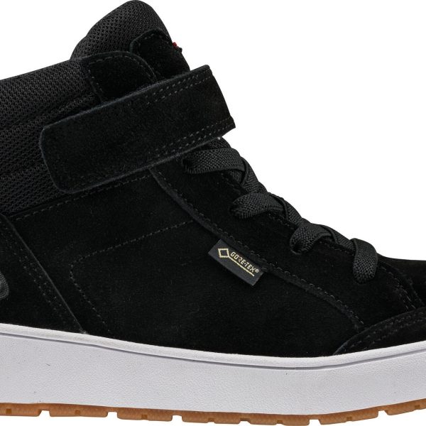 Viking Eagle Light 1V GTX Sneakers|Black