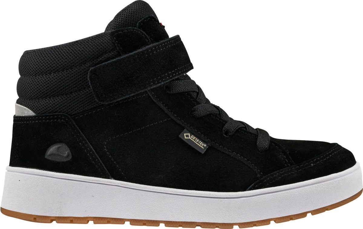 Viking Eagle Light 1V GTX Sneakers|Black