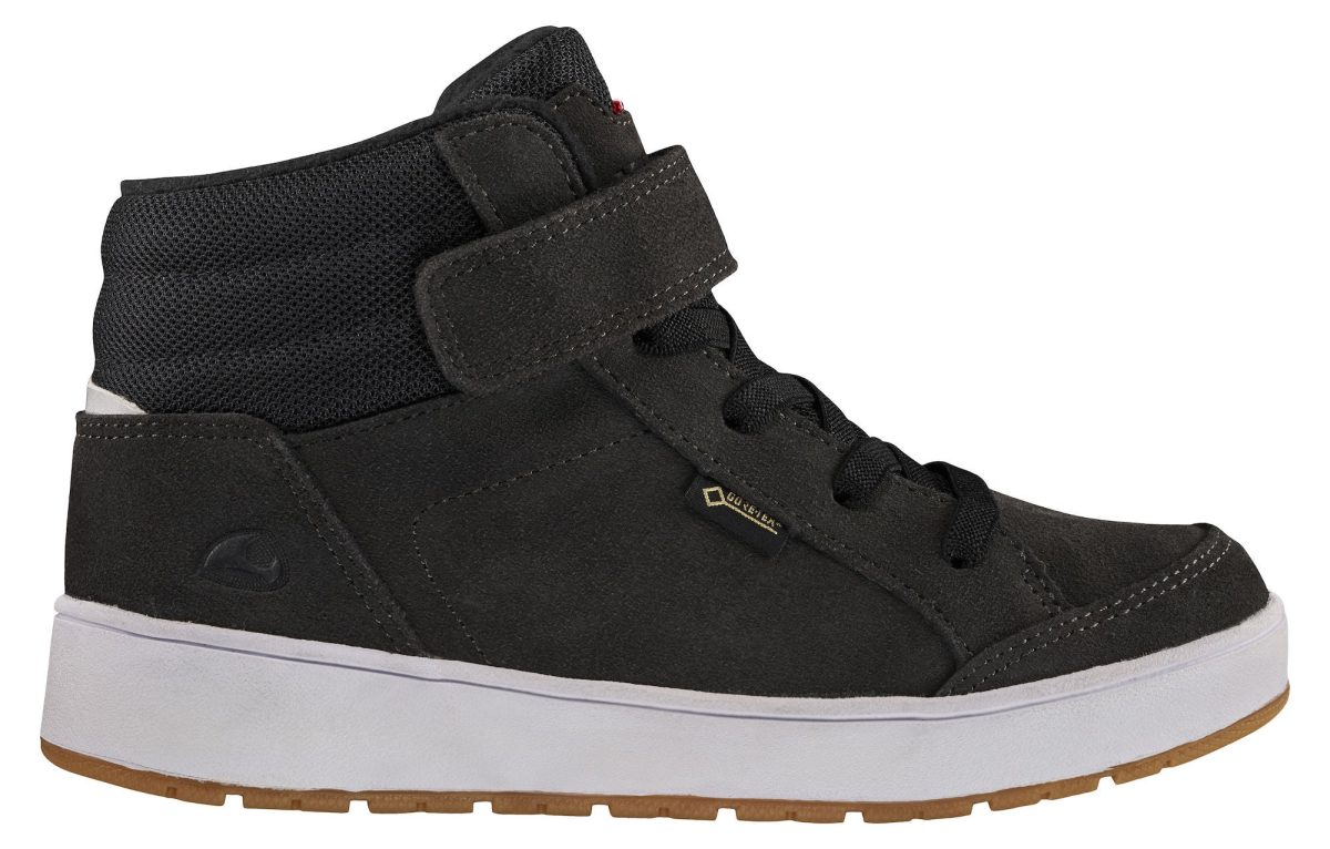 Viking Eagle Mid GTX Fodrade Sneakers|Black