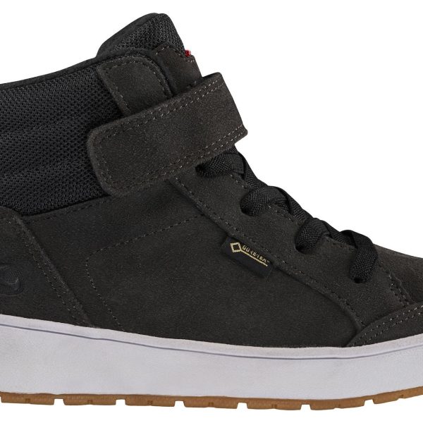 Viking Eagle Mid GTX Fodrade Sneakers|Black