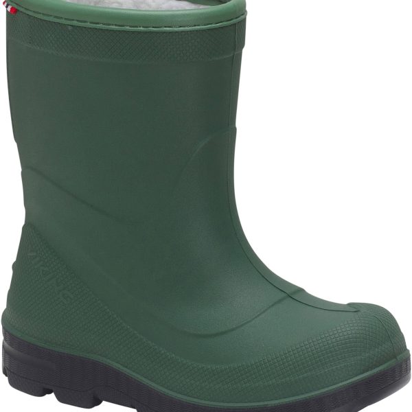 Viking Ecorox 1.0 Vinterstövlar|Green/Navy