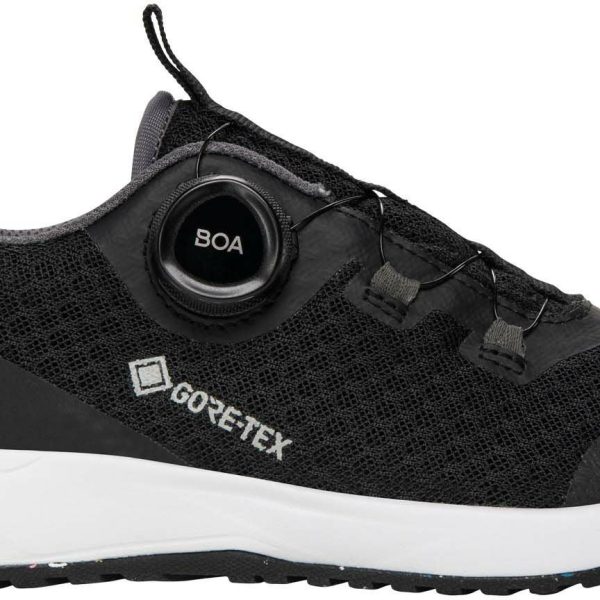 Viking Elevate F GTX Boa Sneakers|Black