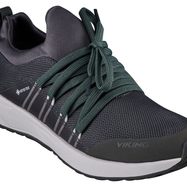 Viking Engenes GTX Sneakers|Charcoal/White