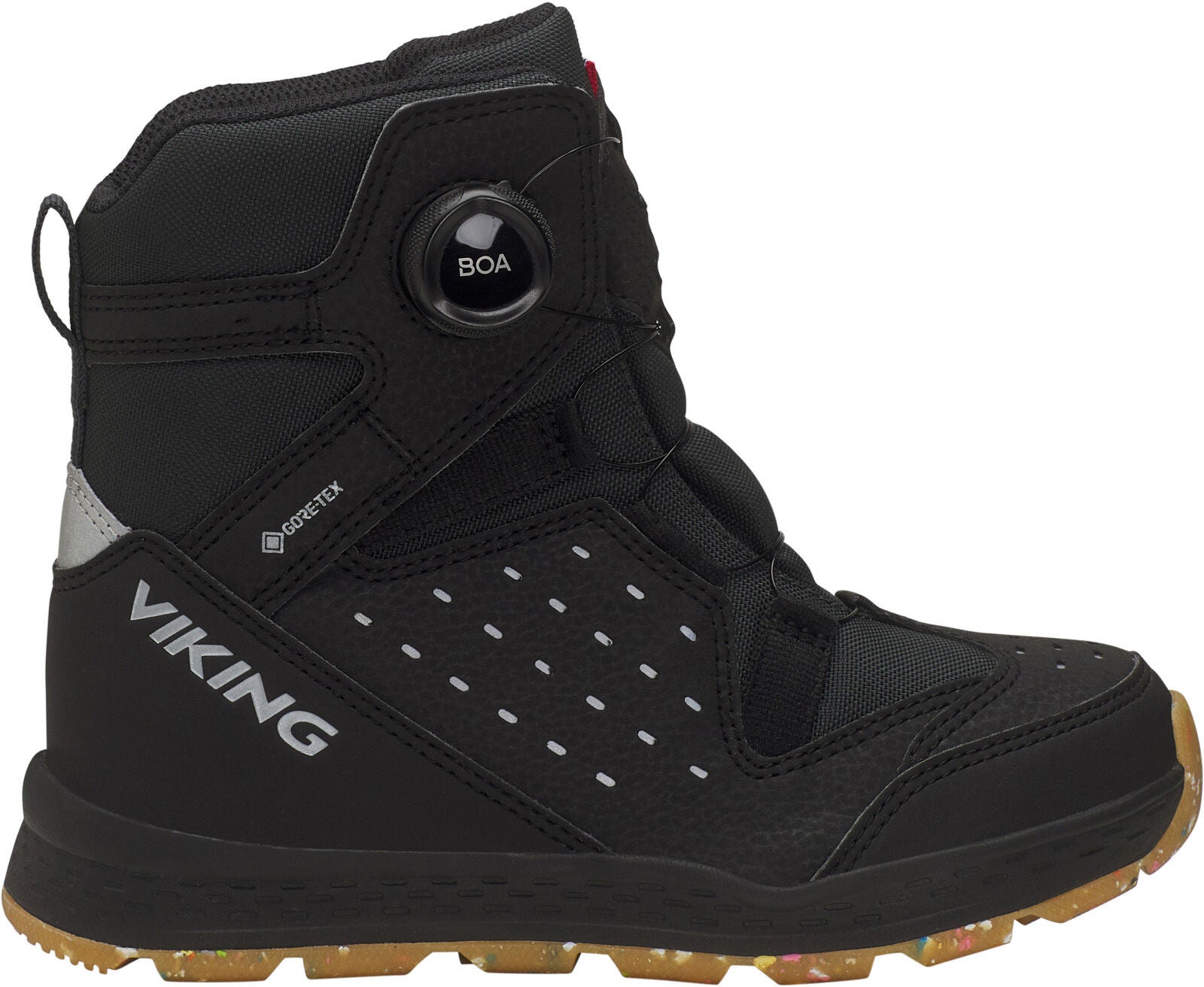 Viking Espo Reflex BOA GTX Vinterkängor|Black