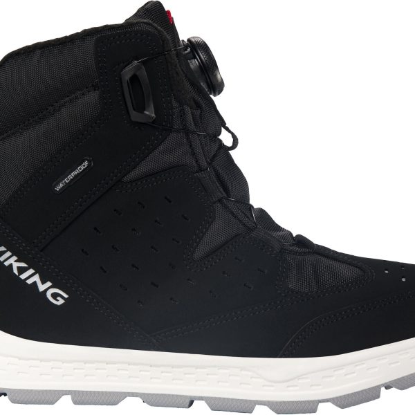 Viking Espo WP BOA Vinterkängor|Black