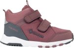 Viking Etne 2V Mid GTX Sneakers|Old Rose/Grey