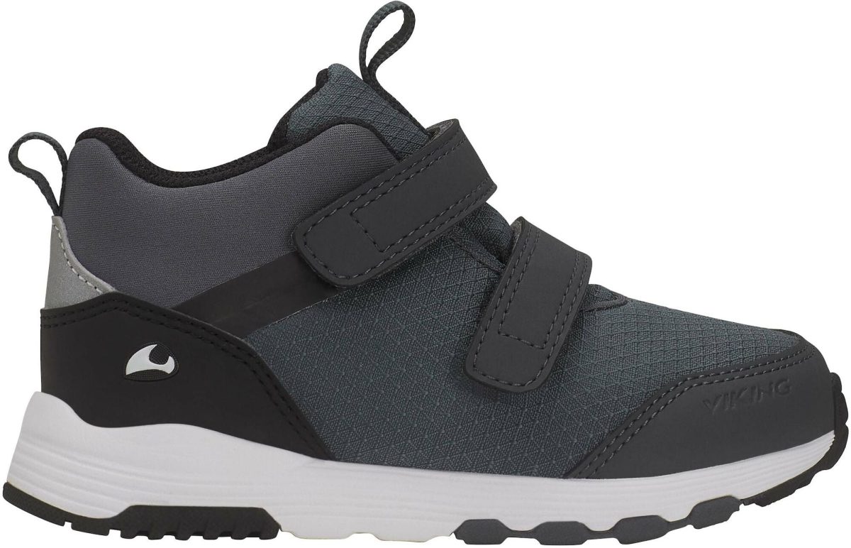 Viking Etne Mid GTX Sneakers|Black/Charcoal